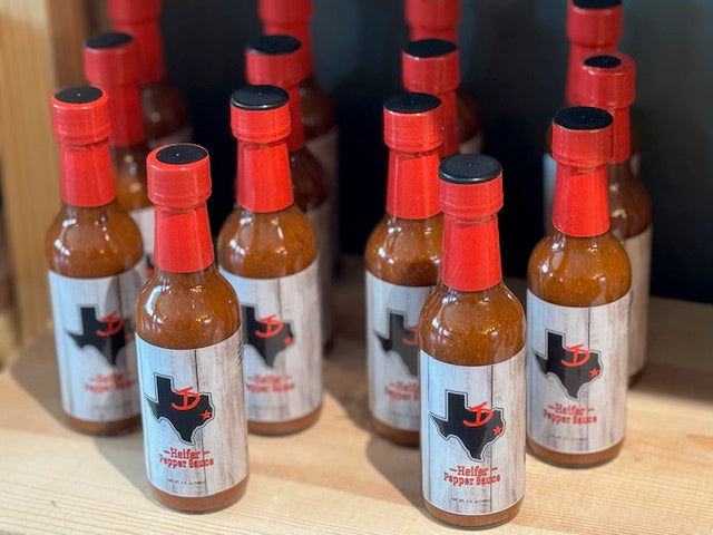 Heifer Pepper Sauce