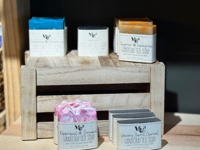 MC3 Goat Milk Soap