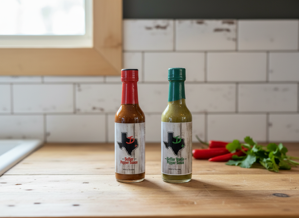 Heifer Pepper Sauce