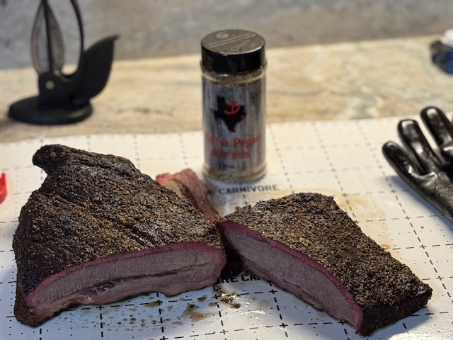 Heifer Pepper 12 oz