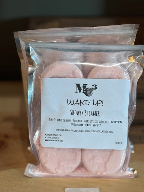 MC3 - Shower steamers