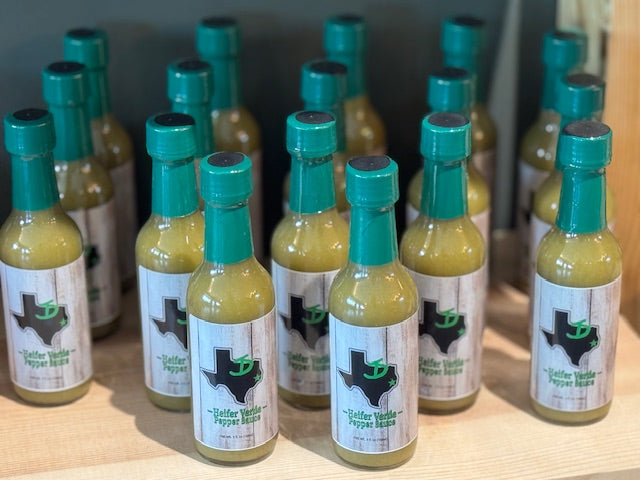 Heifer Verde Sauce