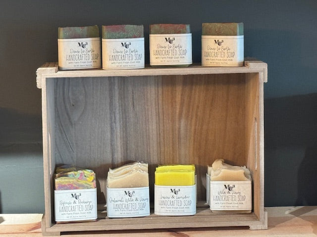 MC3 Goat Milk Soap