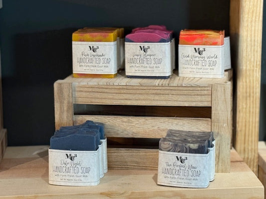 MC3 Goat Milk Soap